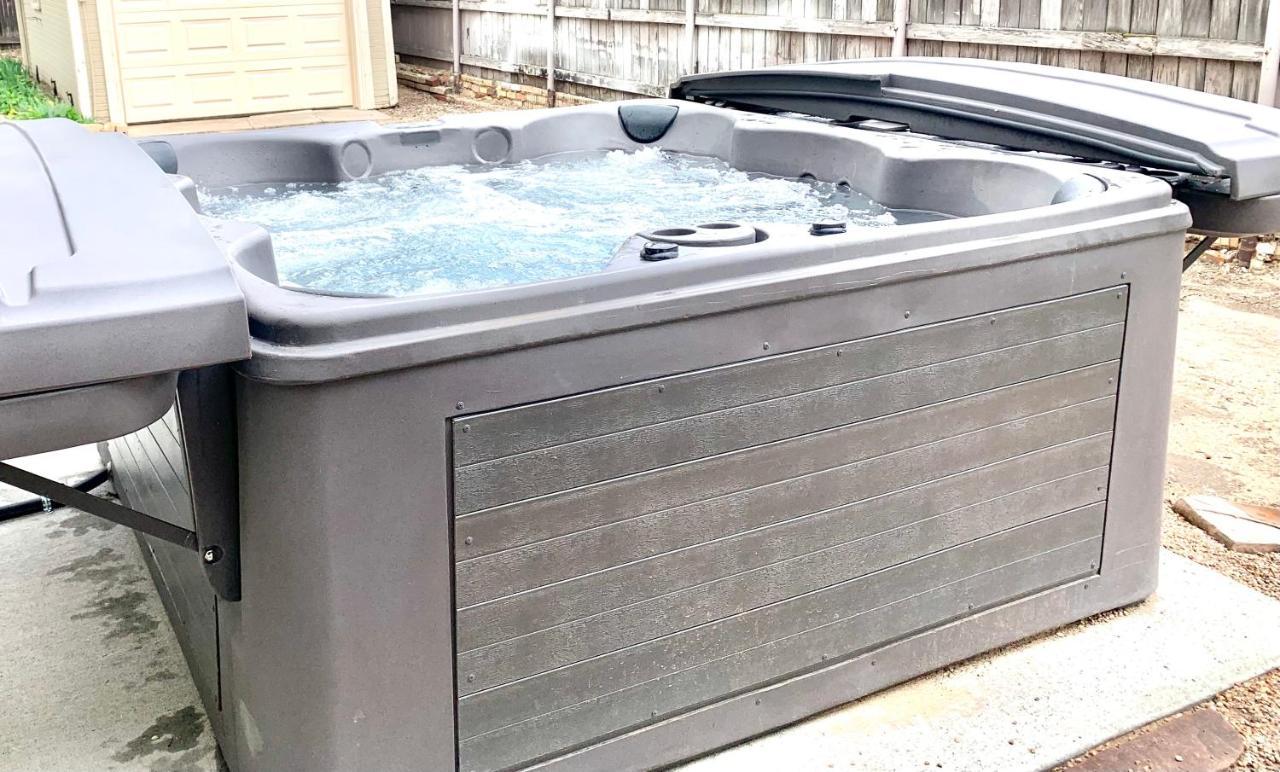 Garden City House With Hot Tub كولورادو سبرينغس المظهر الخارجي الصورة